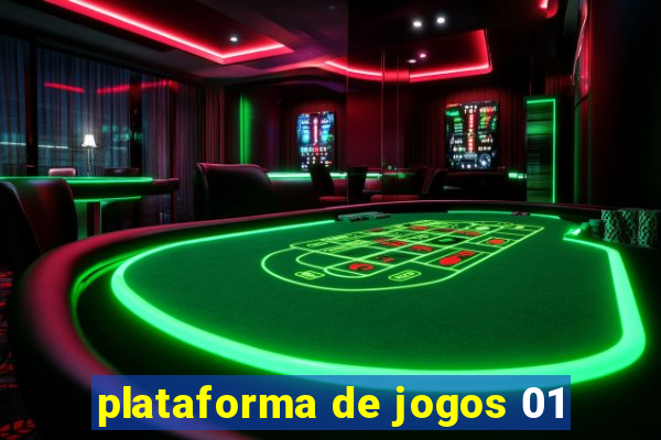 plataforma de jogos 01